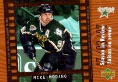 2007-08 McDonald's Upper Deck Season in Review #SR3 Mike Modano